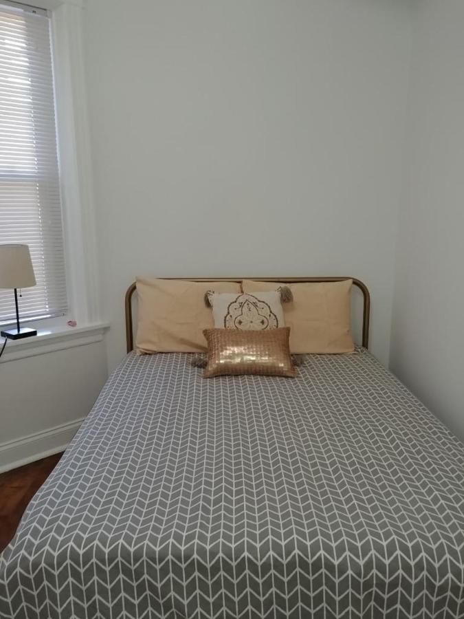 Logan Square Modern Apartment Chicago Eksteriør billede